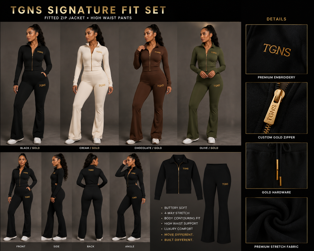 TGNS Signature Fit Set