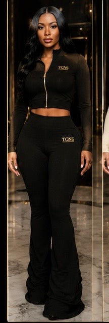 TGNS Luxe Flare Set