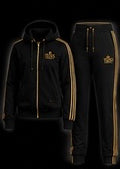 TGNS Women's Luxury Tracksuit Set
