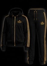 TGNS Women's Luxury Tracksuit Set