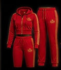 TGNS Bold Edition Luxury Tracksuit Set
