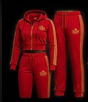 TGNS Bold Edition Luxury Tracksuit Set