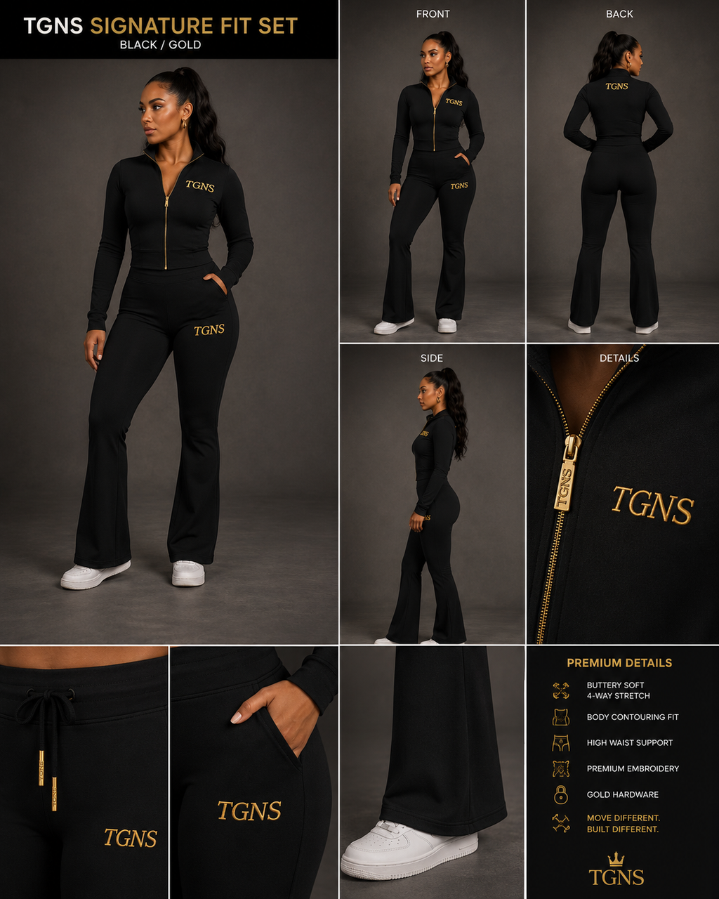TGNS Signature Fit Set