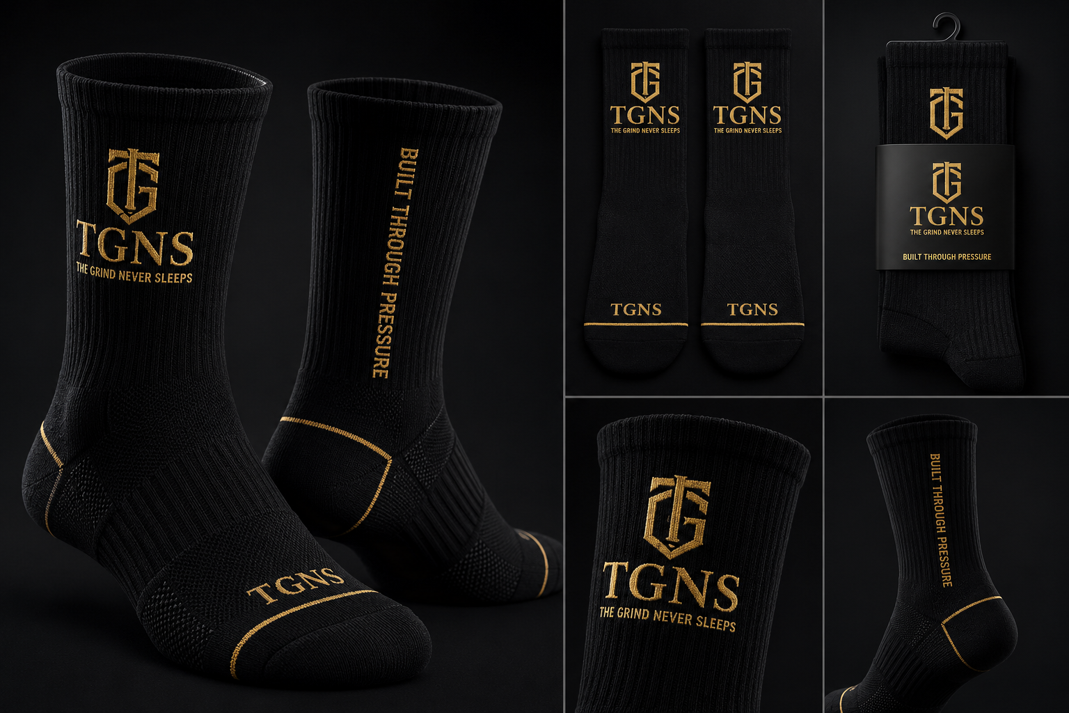 TGNS Premium Socks