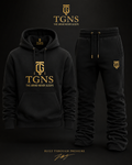 TGNS Premium Pullover Hoodie & Stack Pants Set - Collection 001