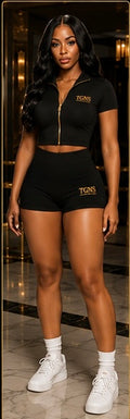 TGNS Luxe Short Set