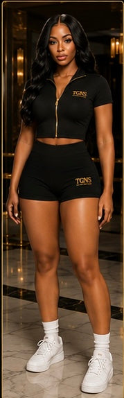 TGNS Luxe Short Set