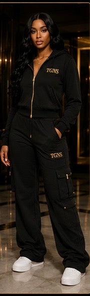 TGNS Luxe Cargo Set