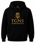 TGNS Premium Hoodie  - Built Through Pressure