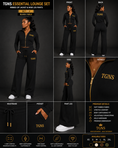 Essential Lounge Set